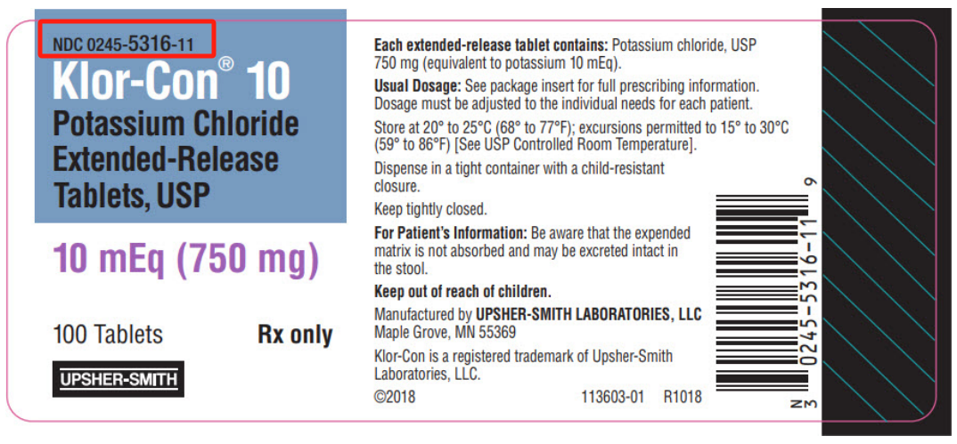 【交流分享】5分钟读懂NDC号，通过NDC号查持证商、生厂商以及处方信息(图2)